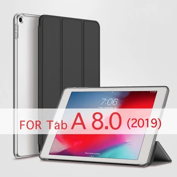 QIJUN Tablet Case For Samsung Galaxy Tab 8.0