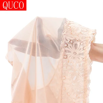 QUCO prekės ženklo moterų Kelnaitės Naujų Seksualių Moterų Apatiniai, moteriškas apatinis Trikotažas 2020 karšto pardavimo Gana Trumpikės Aukštos Kokybės Žemas Juosmens Moterų Kelnės