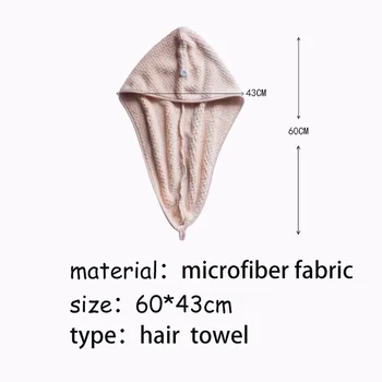 Rankšluosčiu Valgiaraščių De Bain Toallas Havlu Plaukų Rankšluosčiu Toalla Microfibra Toallas Handdoek Mikropluošto Plaukų Rankšluosčiu Plaukų, Apvyniokite Rankšluosčiu