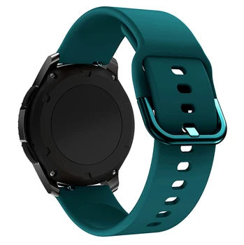 Riešo Dirželis Polar Smėlis X Smart Watchband už Poliarinio lgnite/Vantage M/Vienijančių Sporto Žiūrėti Dirželis Apyrankę, Diržą Silikoninė Apyrankė