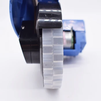 Robotas dulkių siurblys anti-dėvėti padangų odos priedų rinkinys, skirtas 