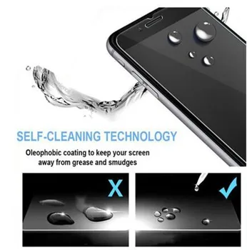 Samsung Galaxy A5 Stiklo Screen Protector 0.26 mm 2,5 D, Stiklo Plėvelė Dangtelis Skirtas Samsung Galaxy A5 A500 A500f SM-A500F