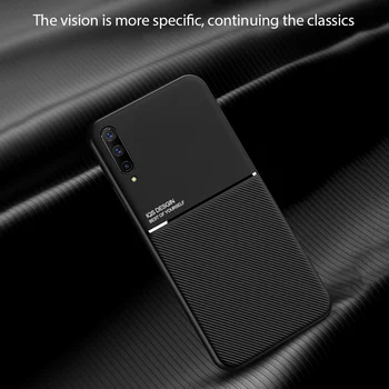 Samsung Galaxy A50 A21S Atveju Magnetinio Automobilių Plokštė, Skirta 