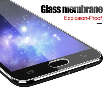Samsung Galaxy J1 J3 Skyrius J5 J7 A3 A5 A7 2016 2017 Grand Premjero S6 S7 S5 S4 Grūdintas Stiklas Skaidrus Priekiniai Screen Protector, Telefono Dėklas