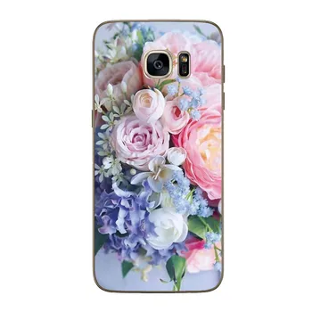 Samsung Galaxy S7 egde case Cover for Samsung Galaxy S6 krašto Atveju 