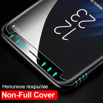 Samsung Galaxy S8 Plius 3d Apsauginis Stiklas Pastaba 9 8 S9 Stiklo Raštas 8s 9s S S9plus Grūdintas Ekrano Note9 Note8 Saugomos