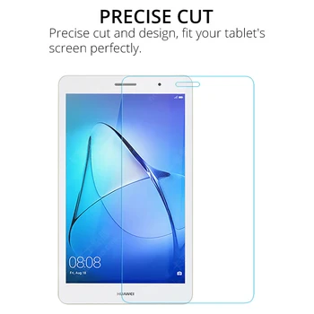 Samsung Galaxy Tab 2 7.0 10.1 colių P3100 P3110 P5100 P5110 Tab2 Tablet Screen Protector Apsauginės Plėvelės Grūdintas Stiklas