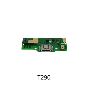 Samsung Tablet T290 T295 USB Įkrovimo Kroviklis Uosto Doko Jungtis, Flex Kabelis Juostelės