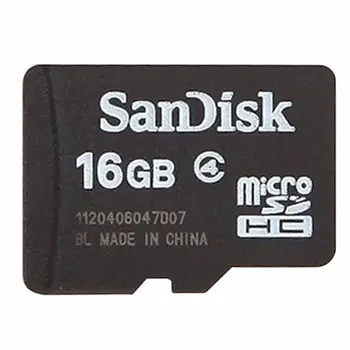 SanDisk Atminties Kortelė 2GB/4GB/8GB/16GB/32GB 