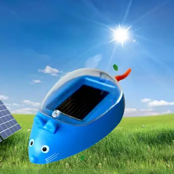 Saulės Energija Vibruoja Į Priekį Plastiko Modeliavimas Vabzdžių Vaikams, Vaikams, Žaislai, Vibruoja Į Priekį Plastiko Imitavimo Žaislai Vaikams