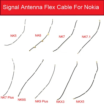 Signalo Antena Flex Kabelis Skirtas Nokia 3 5 6 5.1 6.1 7 7.1 7.2 8 9 Plius X3 X5 X6 X7 