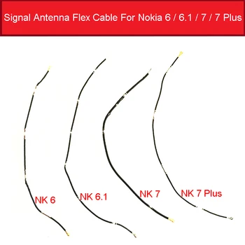 Signalo Antena Flex Kabelis Skirtas Nokia 3 5 6 5.1 6.1 7 7.1 7.2 8 9 Plius X3 X5 X6 X7 