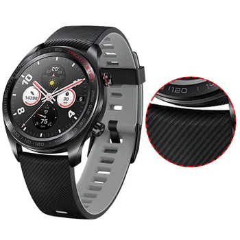 Silikoninė Apyrankė Diržu, HUAWEI žiūrėti GT/GT 2 46mm GT2e GARBĘ Žiūrėti Magic 2 dirželis Apyrankę GT2 Smartwatch Watchband 22mm
