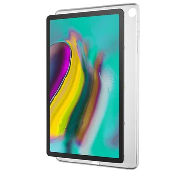Skaidrus Case For Samsung Galaxy Tab 8 2019 8.0 SM-T290 T295 Atvejais, Minkštos TPU Padengti Samsung Tab 8 2019 8.0