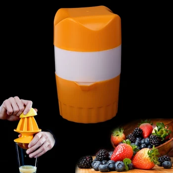 SKYMEN Orange Sulčiaspaudė Citrusinių vaisių (Citrinų, Paspauskite Vaisių Squeezer Sulčių Extractor Mašina, Namų Virtuvė Heplers