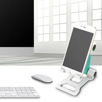 Smart Stendas, Sulankstomas Telefono Turėtojas suporte celular Universalus Stalas Stalo Aukščio Stalinis Laikiklis Laikiklis Mobilųjį Telefoną, Tabletės
