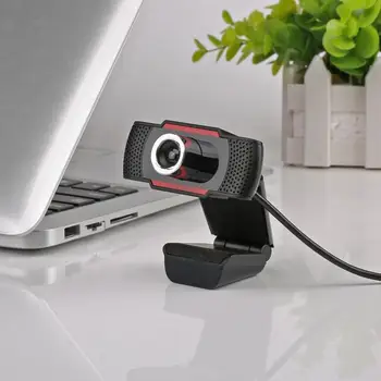 Smart USB Originali 1080P Kamera, vaizdo Kameros Skaitmeninė Web Cam Rankinis Fokusavimas Su Mic 