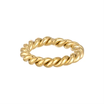 SOMMAR Naujų Pardavimo 18KGP Aukso Užpildytas Kvepalai moterims vestuvinis žiedas apskrito kainos eurais Gamyklos Didmeninės