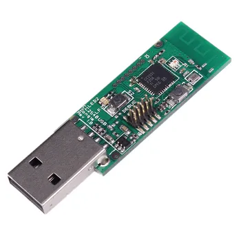 SONOFF CC2531 USB Dongle Sniffer Plikas Valdybos Paketinių Protokolo Analizatorius Modulis Dongle Fotografavimo Paketo Modulis Zigbee2mqtt App