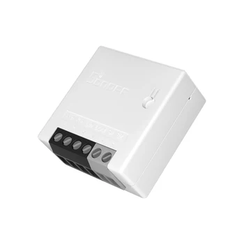 Sonoff Mini R2/Du Pagrindiniai Būdas Smart Switch 