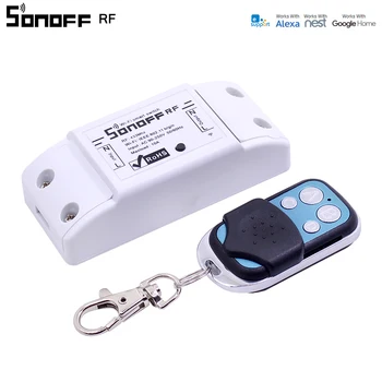 Sonoff RF WiFi Smart Switch 