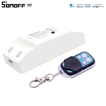 Sonoff RF WiFi Smart Switch 