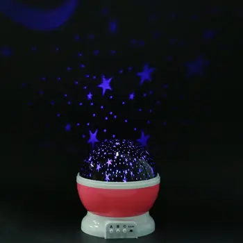 Spalvinga Žvaigždėtas Dangaus Projektorius Blueteeth USB Balso Valdyti Muzikos Grotuvą vaikų Naktį Ligh Mėnulis Dangaus Romantišką Naktį Šviesos