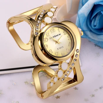 Specialių Mados Moterų laikrodžiai Moterims, Apyrankė Žiūrėti Kvarco Kristalo Prabanga reloj kalnų krištolas eleagnt mujer saati feminino relogio