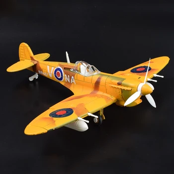 Spitfire Kovotojas Modelio Rinkinio Žaislai Vaikams 