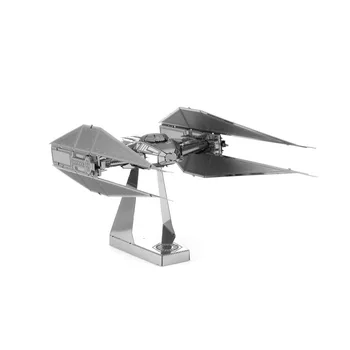 Starwars 3D Metalo Įspūdį modelis RINKINIAI Surinkti Dėlionės, Dovana, Žaislai Vaikams