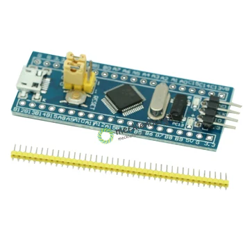 STM32F103C8T6 RANKOS STM32 Cortex-M3 Minimalus Sistemos Plėtros Valdybos Modulis Su Krištolo Arduino 72MHz Mini USB