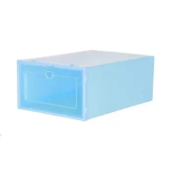 Sulankstomas Aišku, Batų Dėžutė Sutirštinto Stalčių Atveju Plastikiniai Batų Dėžės ant kitos Dėžutės, Batų Organizatorius laikymo dėžutė avalynės, Batų džiovykla 2020 m.