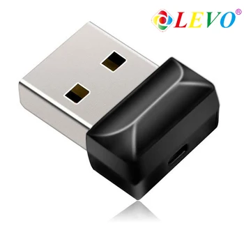 Super mini USB Flash Drive 16GB 32GB 64GB 128GB Pendrive didelės spartos usb 