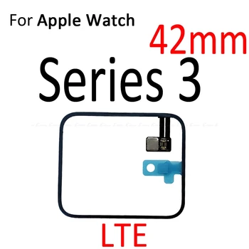 Svorio Indukcijos Prasme Ritė Force 3D Palieskite Jutiklio Flex Kabelis Apple Žiūrėti Serija 1 2 3 4 5 38mm 42mm 40mm 44mm