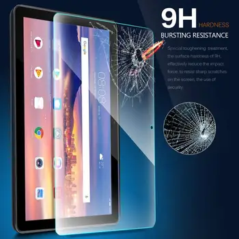 Tabletę Screen Protector For Samsung Galaxy Tab S 8.4 10.5 T800 S2 8.0 T715 9.7 S3 9.7 T820 S4 S5E 10.5 T720 Grūdinto Stiklo Plėvelės