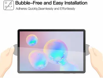 Tabletę Screen Protector for Samsung Galaxy Tab S5e 10.5 SM-T720 T725 Tab S6 S S4 2018 T830 T590 T860 T800 Grūdinto Stiklo Plėvelės
