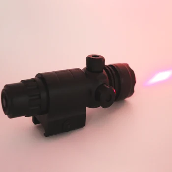 Taktinis Plastiko Reguliuojamas Infraraudonųjų spindulių Lazerio Lempa Šviesos Nerf Lauko Žaislų Priedai