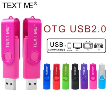 TEKSTAS MAN 64GB 3 IN 1 OTG c Tipo usb2.0 Pen Ratai OTG 4GB 8GB 16GB 32GB OTG USB stick pendrive