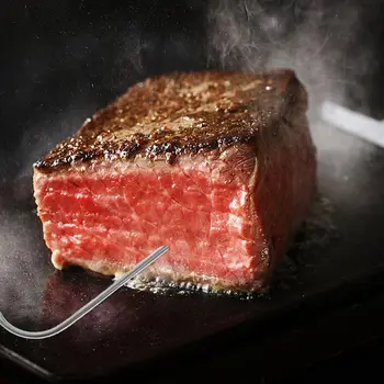Termometras vandeniui Hibridas Zondo Pakeitimo Skaitmeninis Gaminimo Maisto Mėsos Termometras