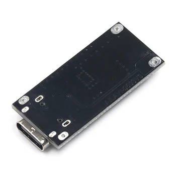 Tipas-C, USB Įvesties Aukštos Srovės 3A Polimero trijų Komponentų Ličio Baterija Greitas Greito Įkrovimo Valdybos IP2312 CC/CV Režimas 5V Iki 4,2 V