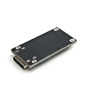 Tipas C, USB Įvesties Aukštos Srovės 3A Polimero trijų Komponentų Ličio Baterija Greitas Greito Įkrovimo Valdybos IP2312 CC/CV Režimas 5V Iki 4,2 V 4.35 V