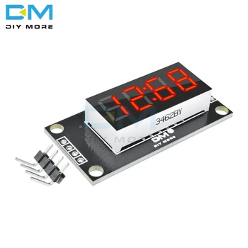 TM1637 4 Skaitmenų Skaitmeninis LED 0.36