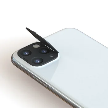 Tongdaytech Mobilųjį Telefoną Atgal Fotoaparato Objektyvo Kamera Padengti Plastiko Privatumo Apsaugos Lipdukas, Objektyvas Protector, iPhone, 11 Pro Max