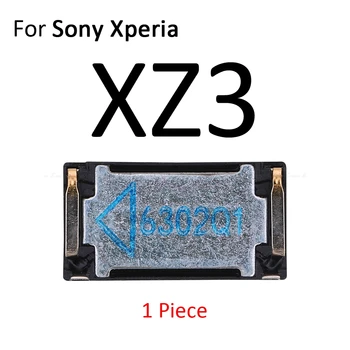 Top Garsiakalbis Imtuvas Ausines Sony Xperia XZ3 XZ2 XZ1 XZS XZ XA2 XA1 XA Ultra Plus Premium Kompaktinės atsarginės Dalys