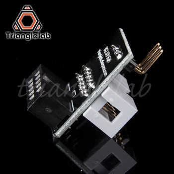 Trianglelab Adapteris Valdybos Gijų Jutiklių Rinkinys ar BL Touch Adapteris Valdybos pin 27 valdybos Kūrybiškumo 27 CR-10 Ender-3
