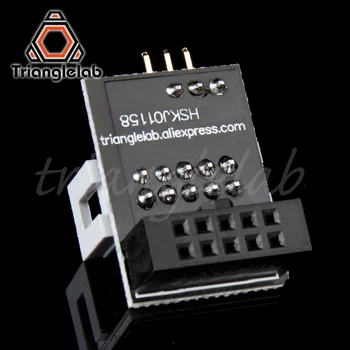 Trianglelab Adapteris Valdybos Gijų Jutiklių Rinkinys ar BL Touch Adapteris Valdybos pin 27 valdybos Kūrybiškumo 27 CR-10 Ender-3