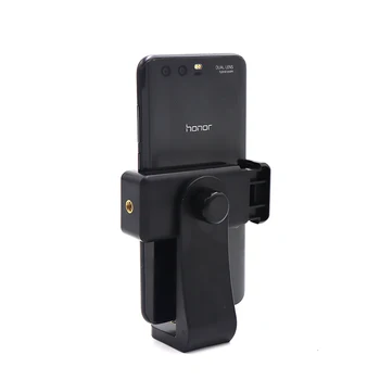 Trikojo stovo Adapteris Mobilųjį Telefoną Clipper Laikiklį Vertikaliai 360 Sukimosi Trikojis Stovas, skirtas 