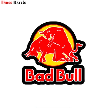 Trys Ratels FC150 Juokinga Blogas Red Bull 