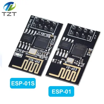 TZT ESP-01 ESP-01S ESP8266 serijos WIFI modelis Autentiškumas Garantuotas,Internetas dalykas