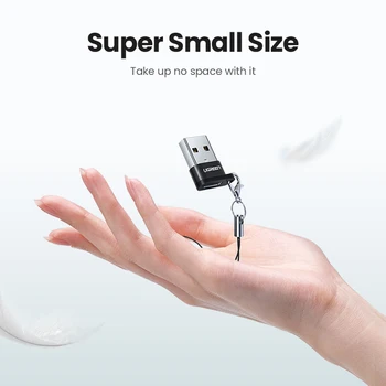 Ugreen USB Tipas-C adapter Type C) USB 2.0 Ausinių Adapteris, USB C Tipo Keitikliai, Skirti Samsung Galaxy s10 